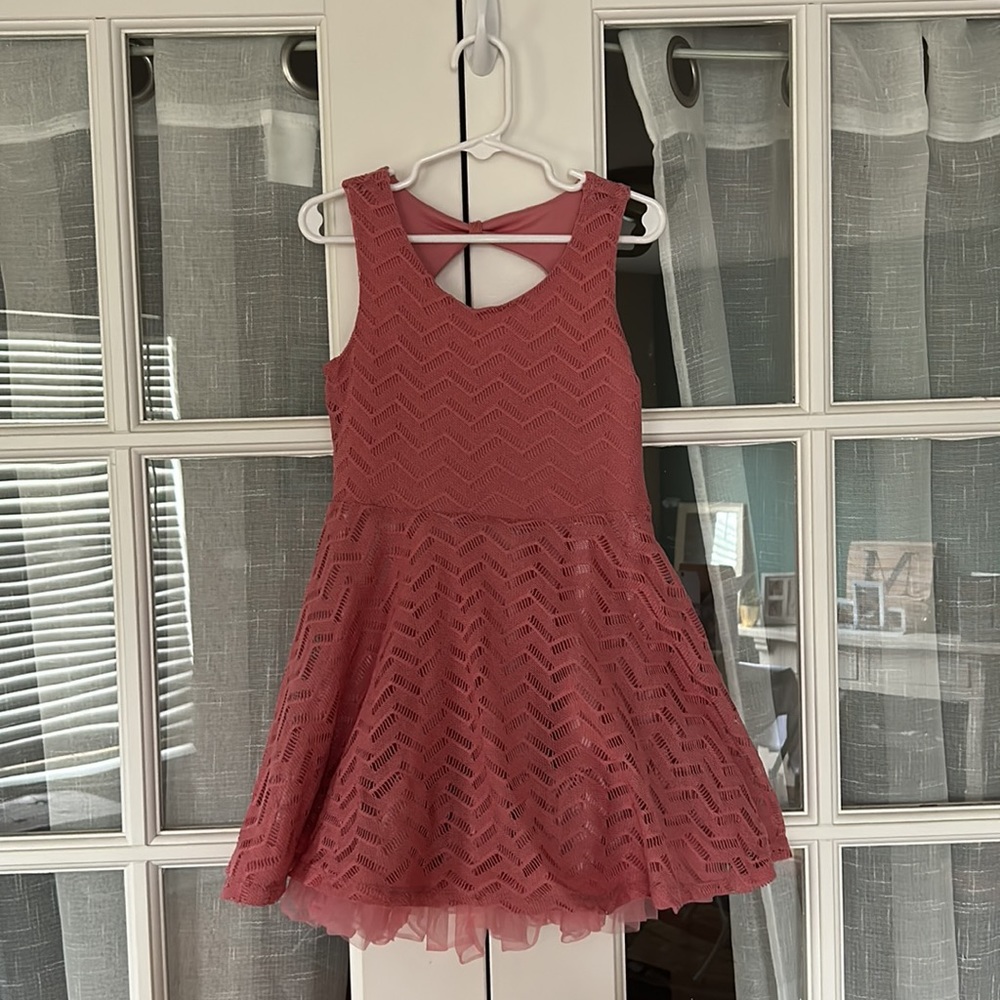 Girls Dress- Special Occasion